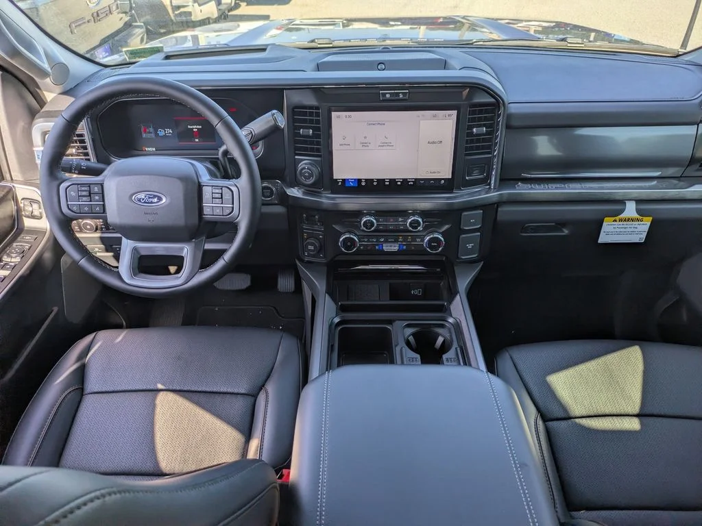 2026 Ford F-250 Super Duty Lariat - Photo 15