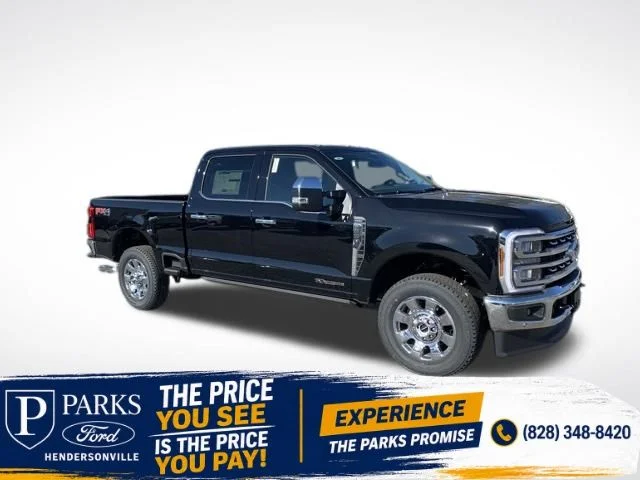 2026 Ford Super Duty F-350® Lariat®