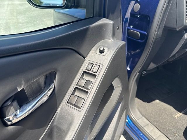 Used 2022 Blue Nissan SV image 25