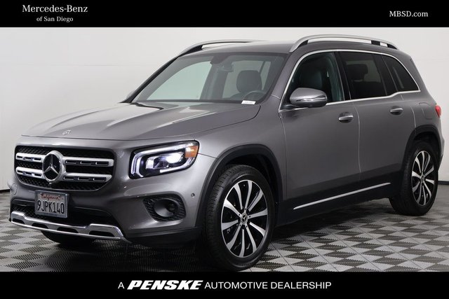2023|Mercedes-Benz|GLB|GLB 250|4MATIC®|4D Sport Utility