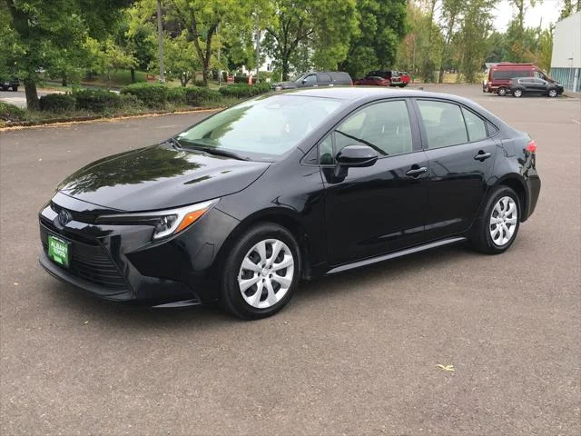 Certified Used 2024 MIDNIGHT BLACK METAL Toyota  image 11
