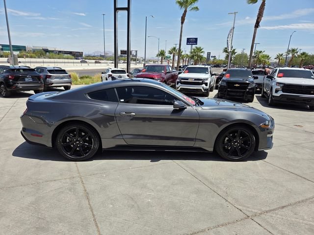 Used 2020 Gray Ford EcoBoost Fastback image 7