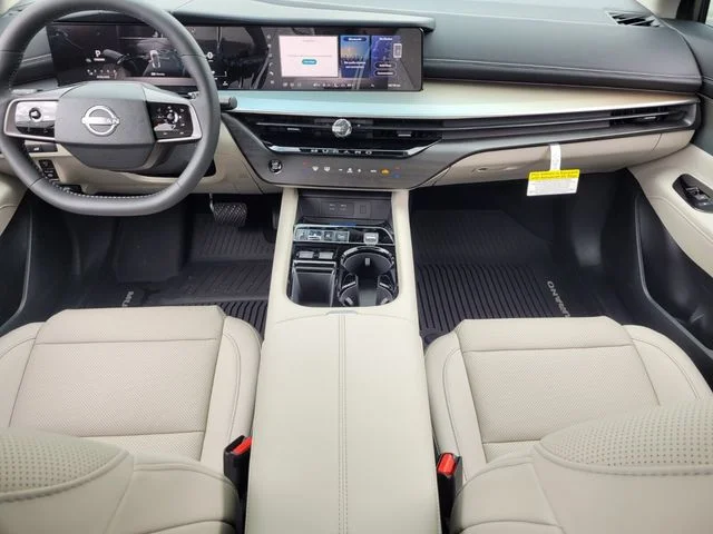New 2026 Champagne Silver Metallic Nissan SL image 13
