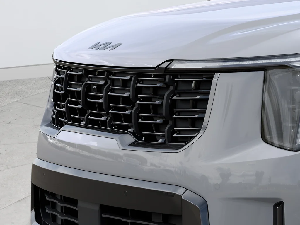 New 2026 Wolf Gray Kia X-Line SX image 27