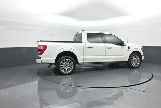 Used 2023 Star White Ford Limited image 8