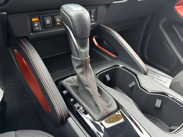 Used 2023 Gray Nissan PRO-4X image 10