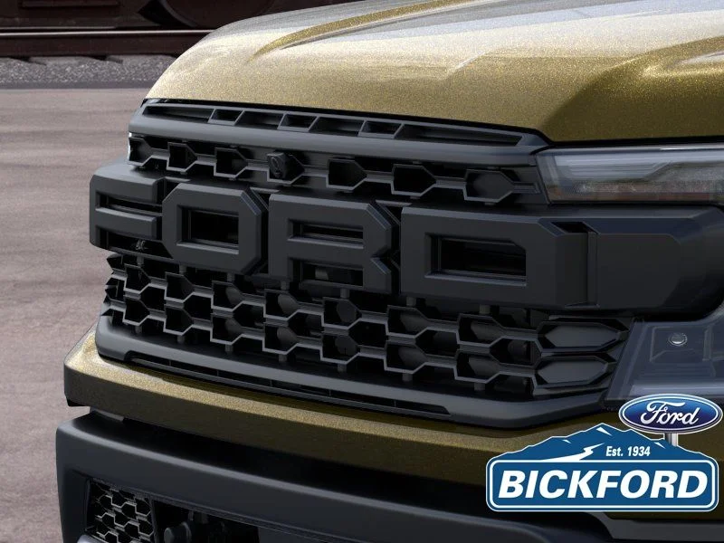 New 2026 Green Ford Raptor image 17