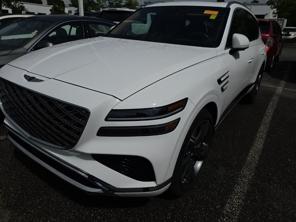 2025 Genesis GV80 3.5T Prestige AWD's photo