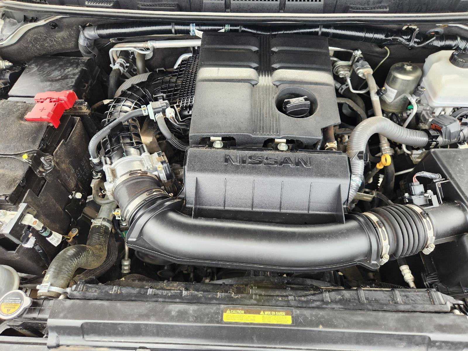 2024 Nissan Frontier photo 32 of 33