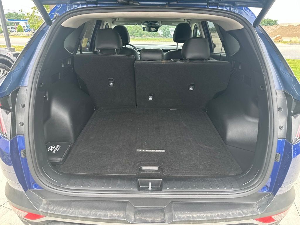2023 Hyundai Tucson SEL - Photo 22