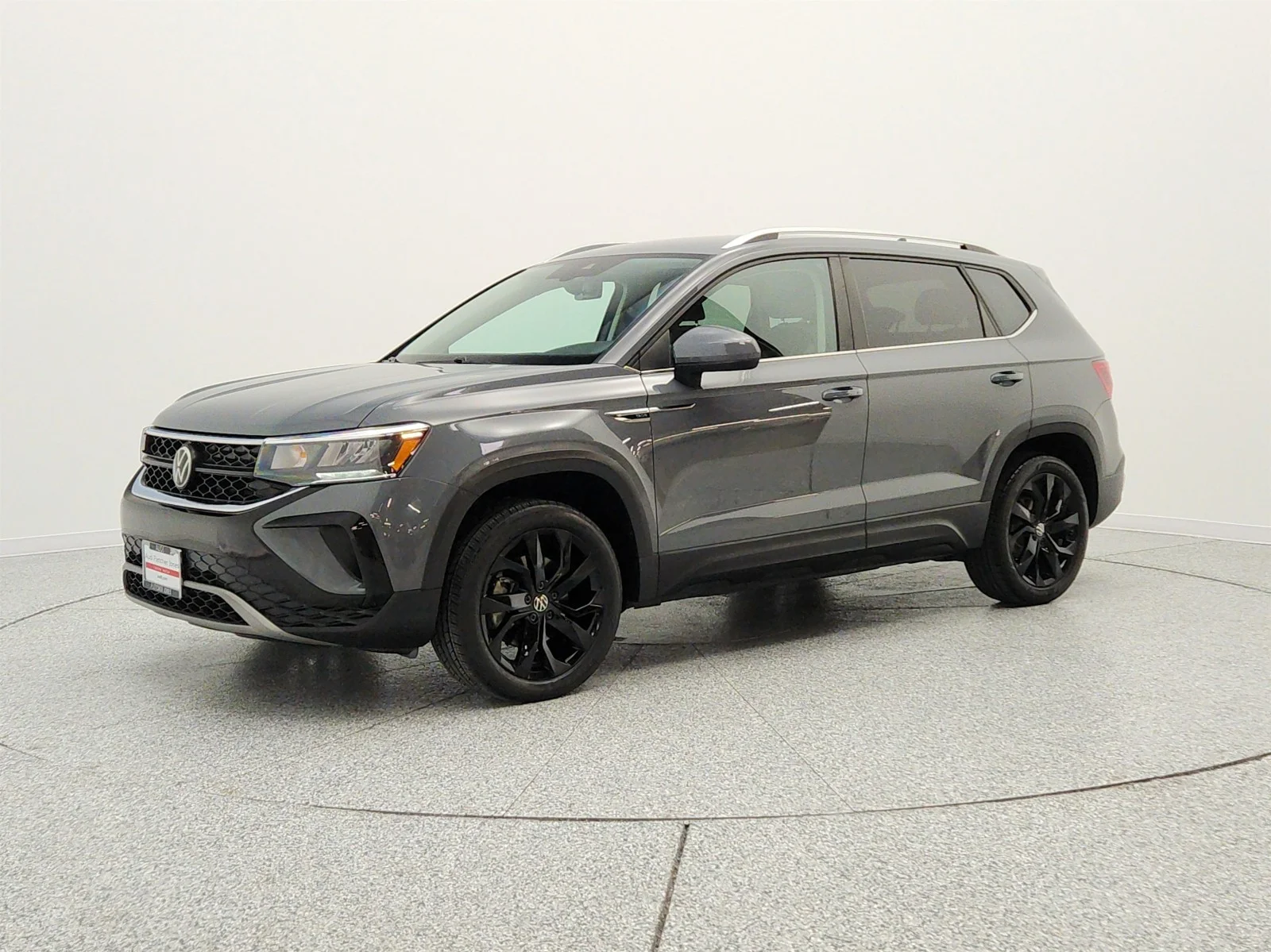 2022 Volkswagen Taos 1.5T SE's photo