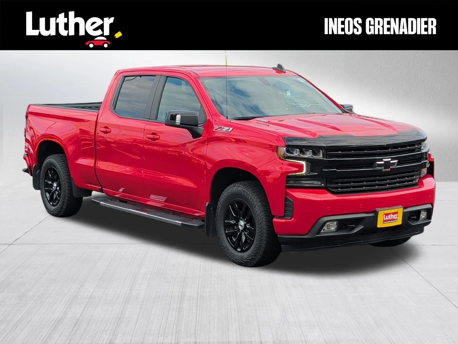 2022 Chevrolet Silverado 1500 Limited