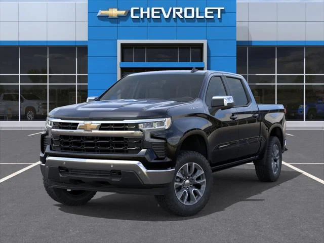 2026 Chevrolet Silverado 1500 LT - Photo 6