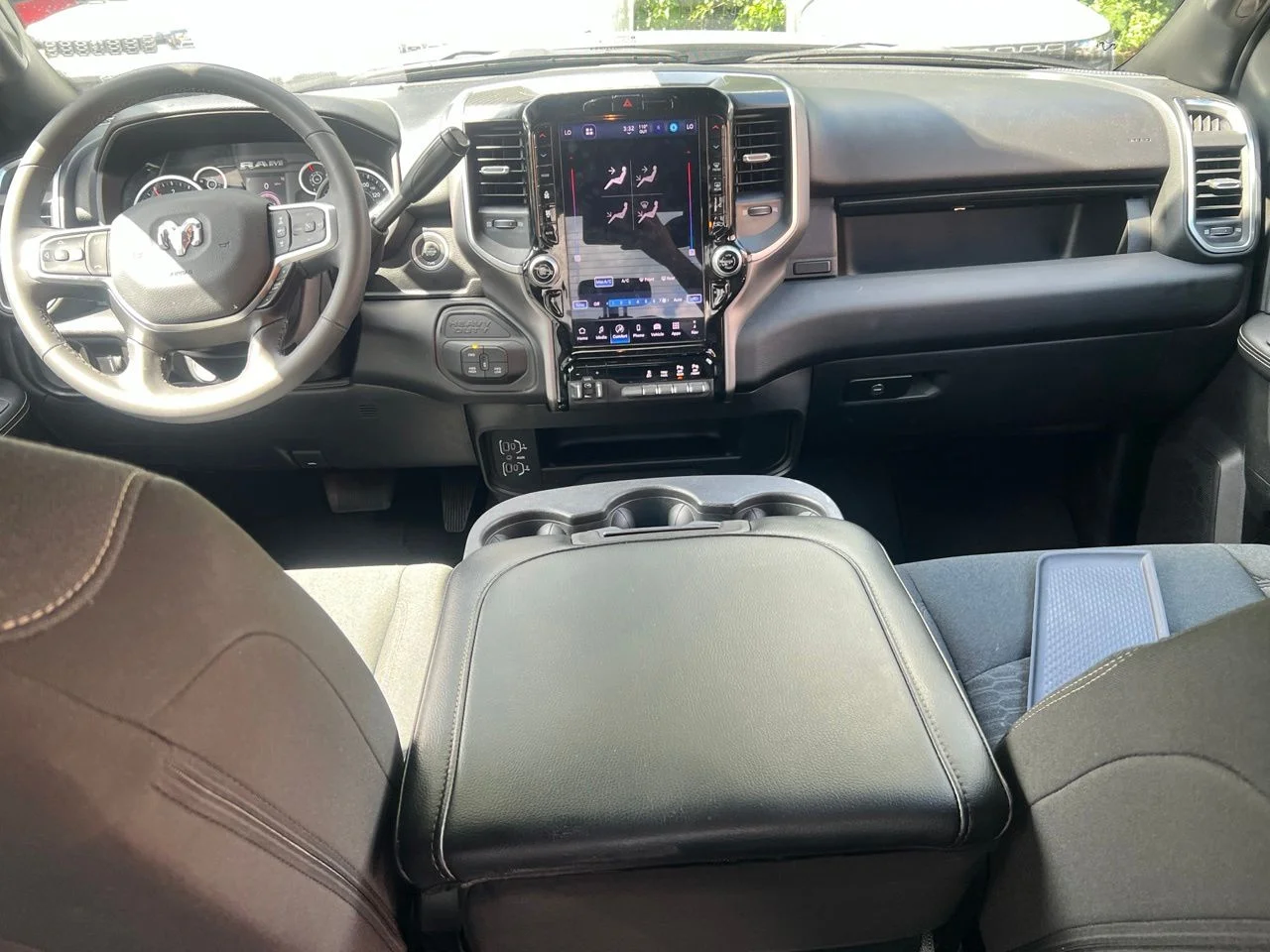 Used 2026 Silver Ram Big Horn image 19