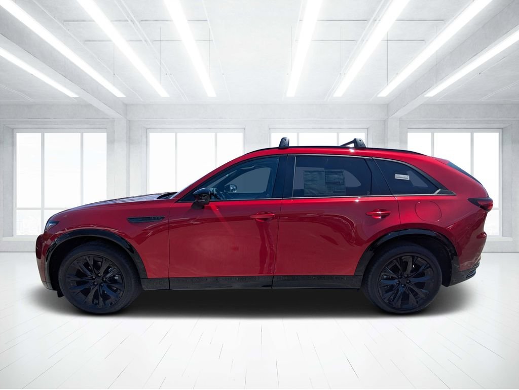 New 2026 Soul Red Crystal Metallic Mazda 3.3 Turbo S Premium Sport AWD image 6