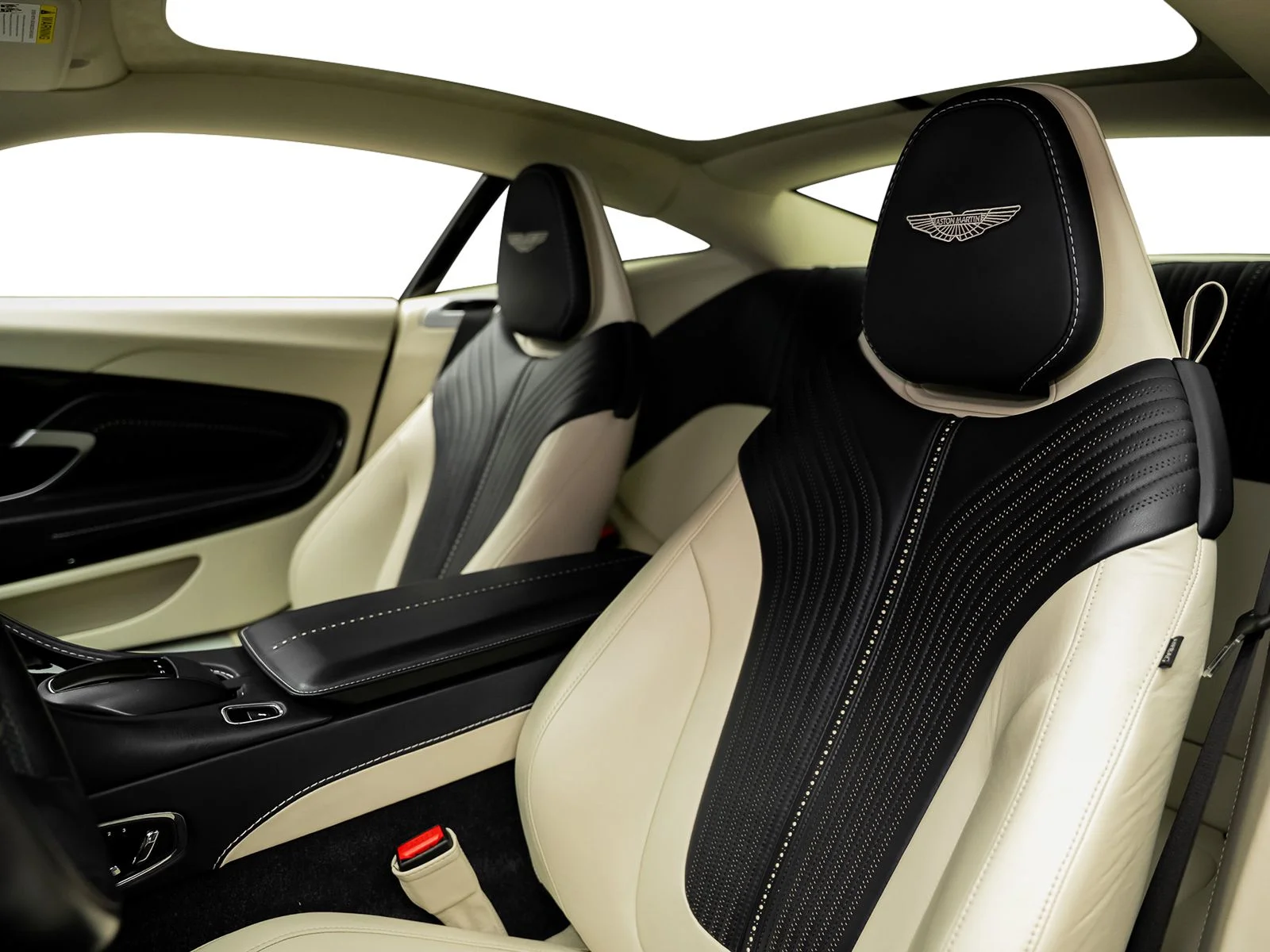 Used 2017 Gray Aston Martin Launch Edition image 32