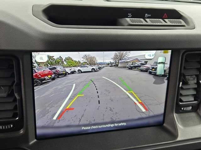 New 2025 Shadow Black Ford Big Bend® image 75