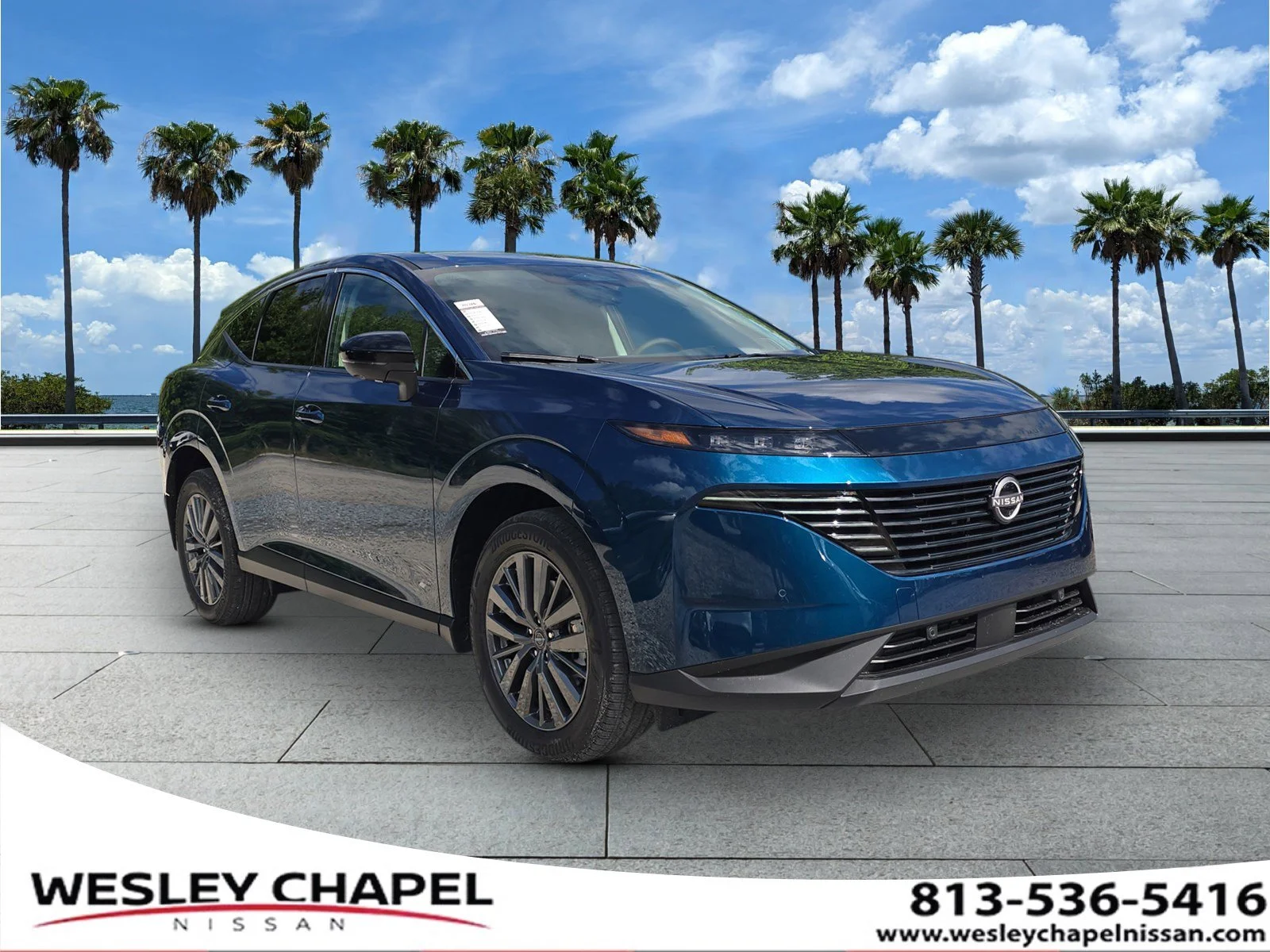 2026 Nissan Murano SL AWD's photo