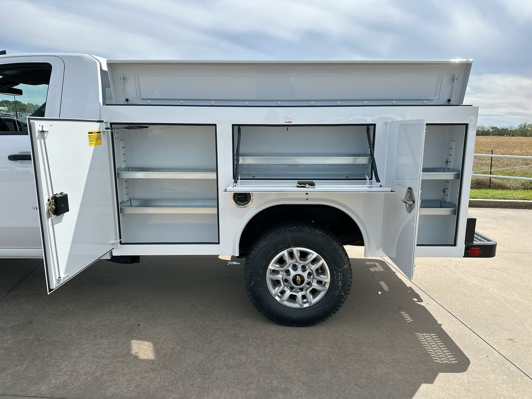 2026 Chevrolet Silverado 2500 HD Work Truck - Photo 21