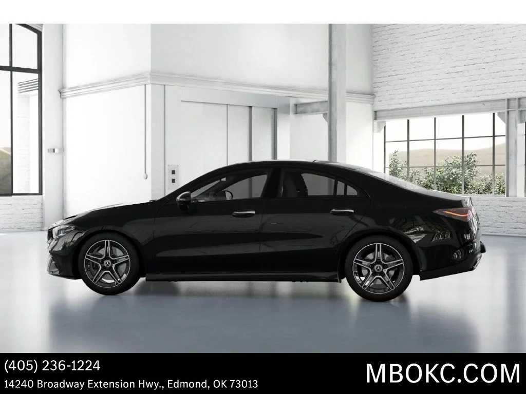 Used 2026 Night Black Mercedes-Benz CLA 250 image 34