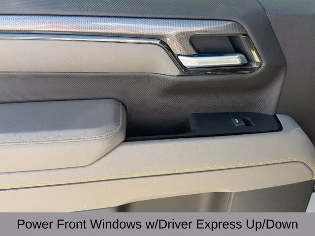 Certified Used 2025 Gray Chevrolet ZR2 image 18