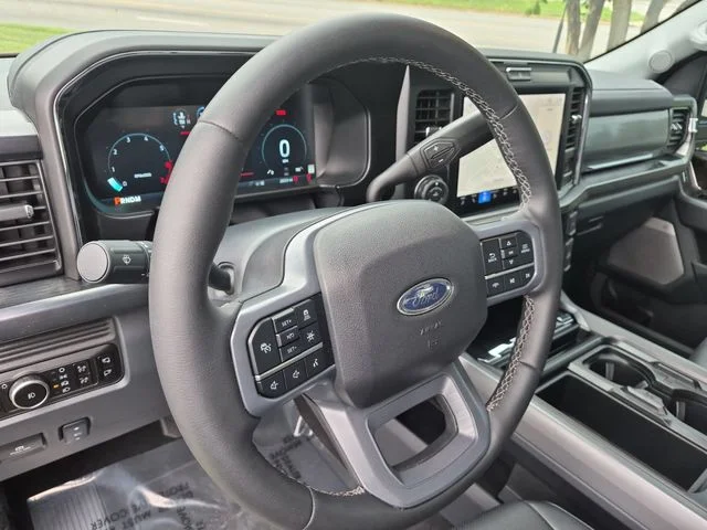 Used 2026 Red Ford Lariat image 16