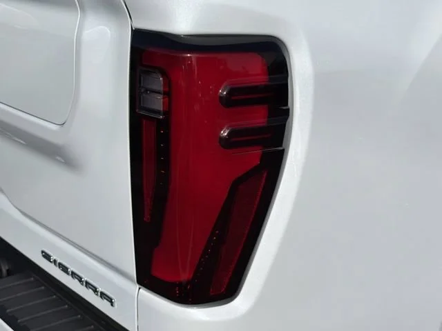 New 2026 Glacier White Tricoat GMC Denali image 9