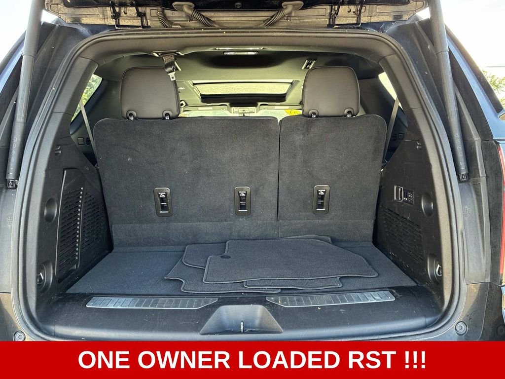 Used 2021 Black Chevrolet RST image 14