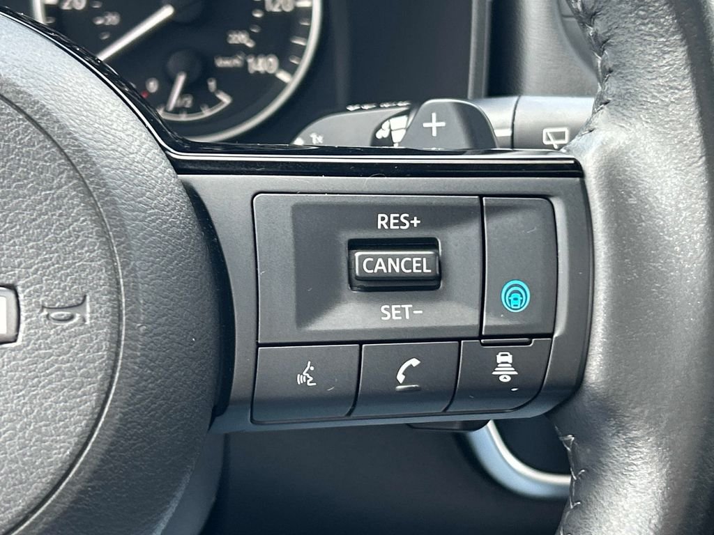 Used 2023 Gray Nissan SV image 22