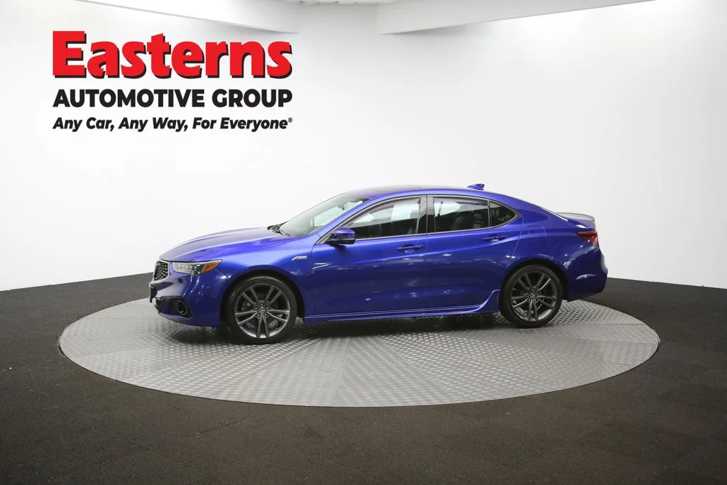 Used 2018 Blue Acura 3.5L V6 image 58