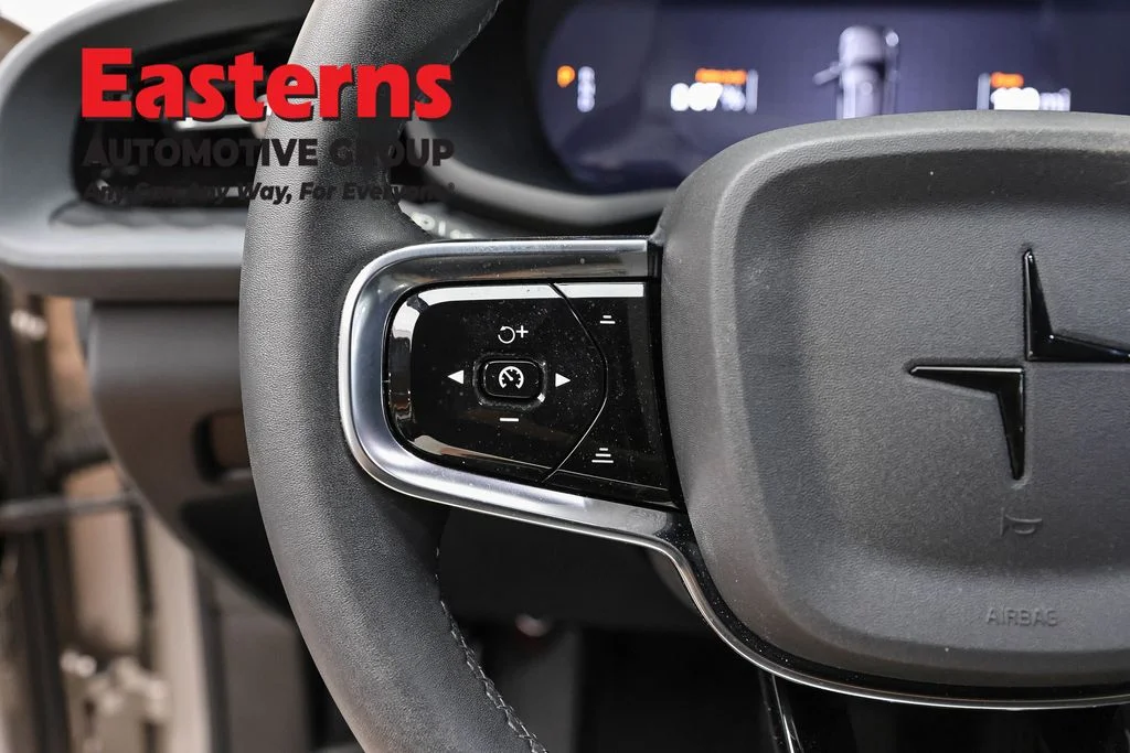 Used 2024 Gray Polestar Long Range Single Motor image 15