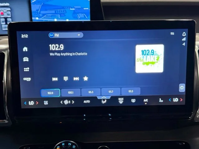 Used 2025 White Ford Platinum image 19