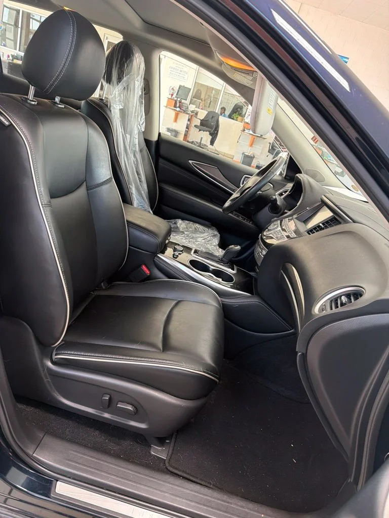 2020 INFINITI QX60 LUXE SUV Slide 2