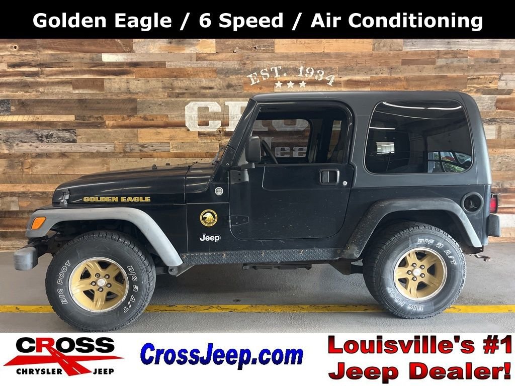 2006 Jeep Wrangler's photo