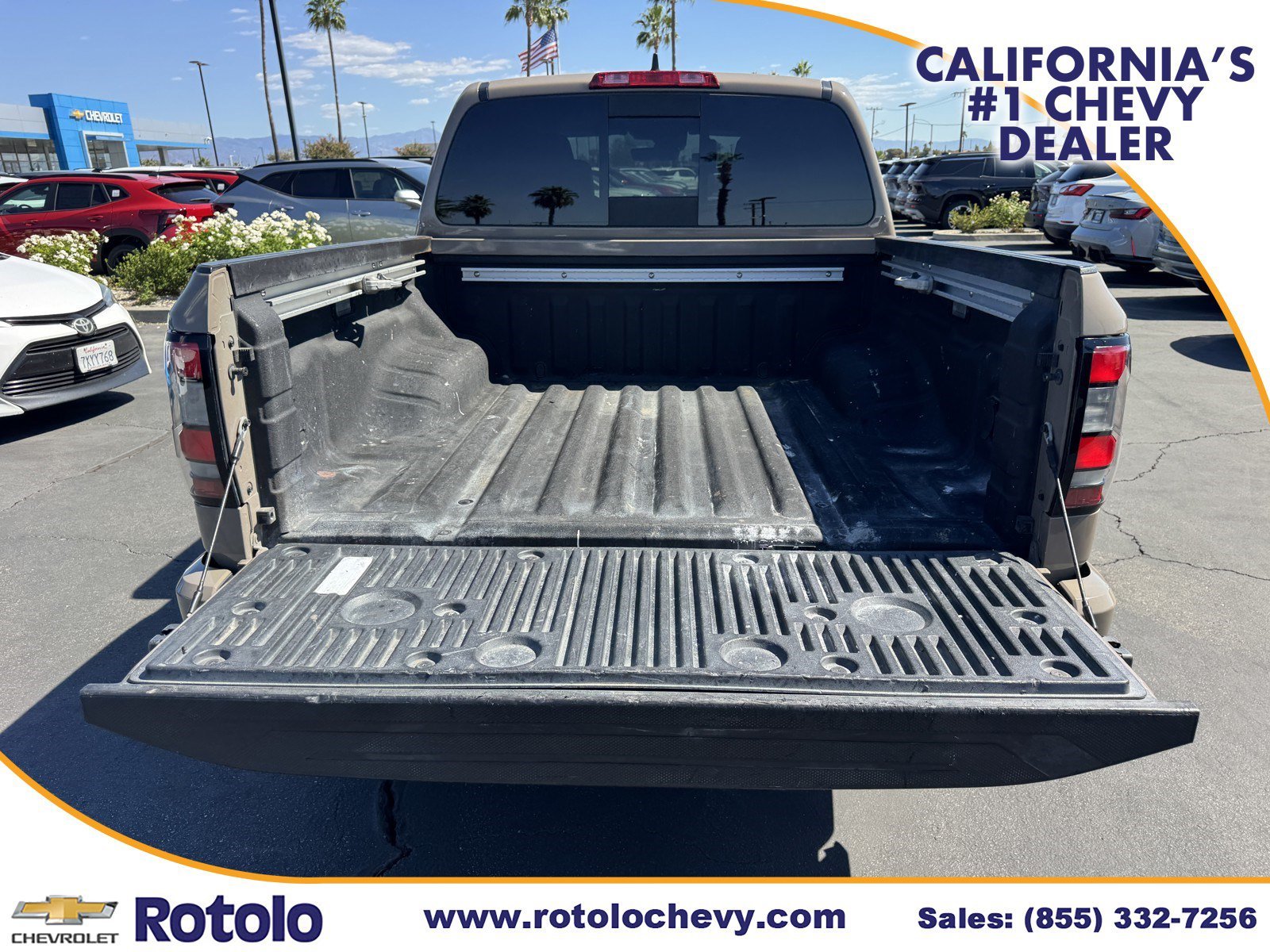 Used 2023 Baja Storm Nissan PRO-X image 12