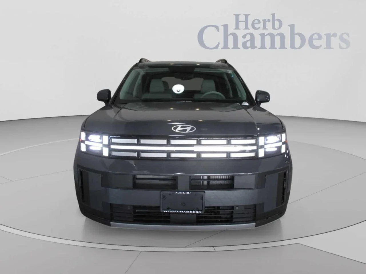 New 2026 Gray Hyundai SEL image 2