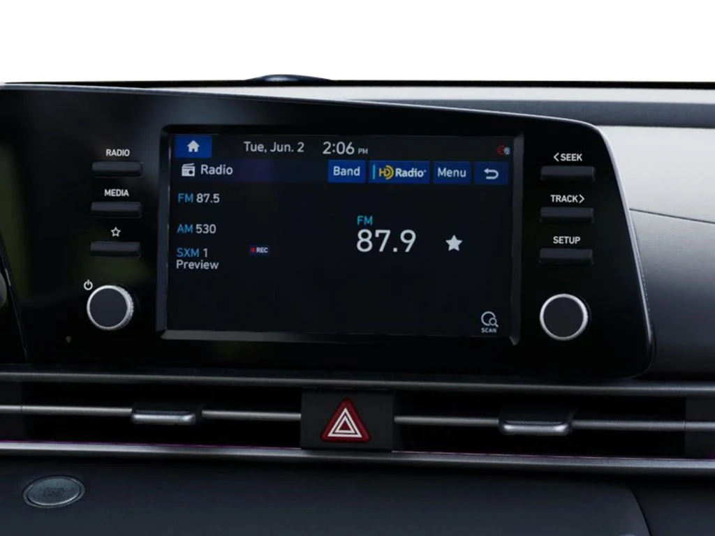 New 2026 Gray Hyundai SEL Sport Plus image 13