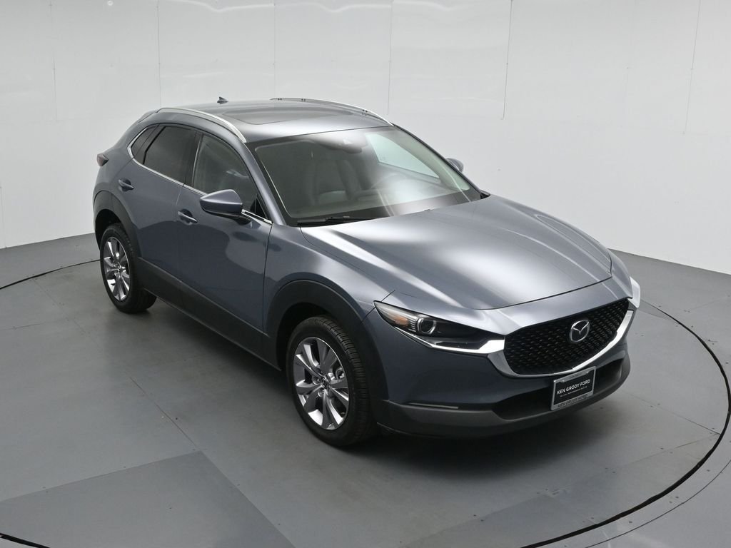 Certified Used 2020 Gray Mazda Premium image 39