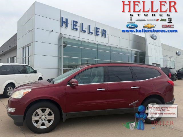 2010 Chevrolet Traverse 3.6 AT 4WD 2LT's photo
