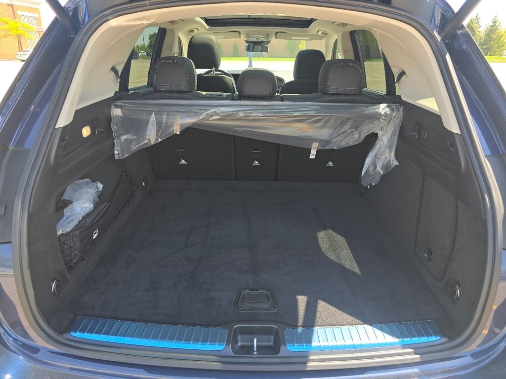 New 2026 Twilight Blue Metallic Mercedes-Benz GLE 350 image 18