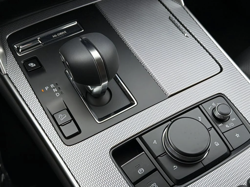New 2026 Rhodium White Premium Mazda Premium Sport AWD image 18