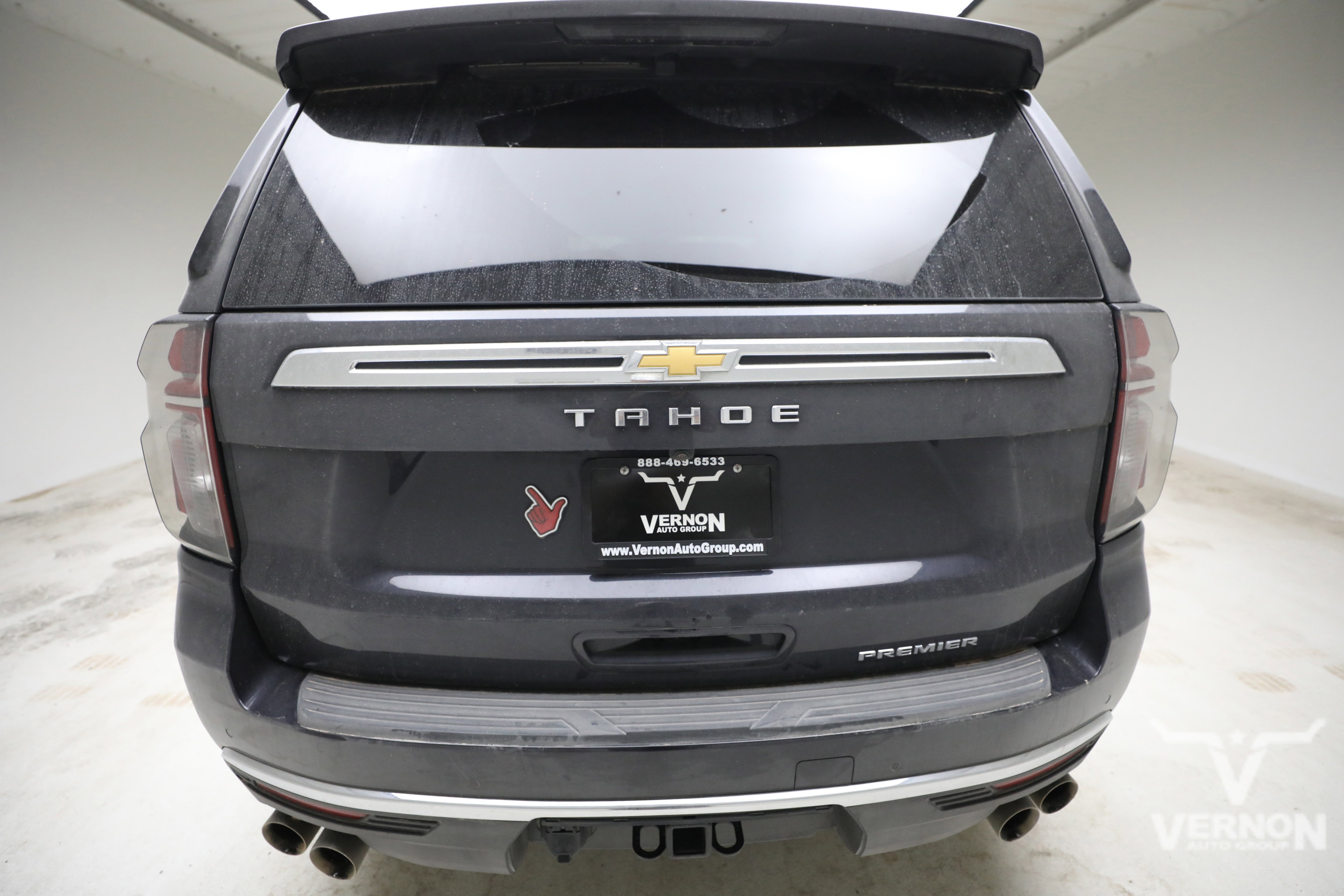 Used 2024 Dark Ash Metallic Chevrolet Y image 3