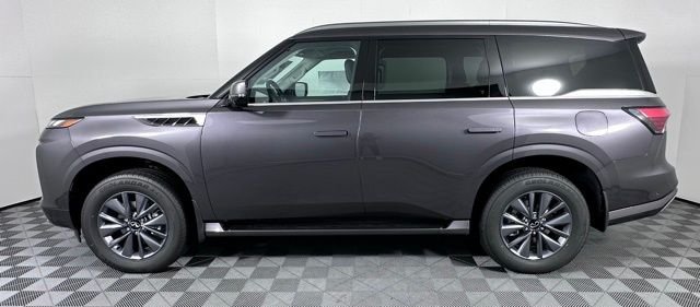 Certified Used 2026 Gray INFINITI PURE image 4