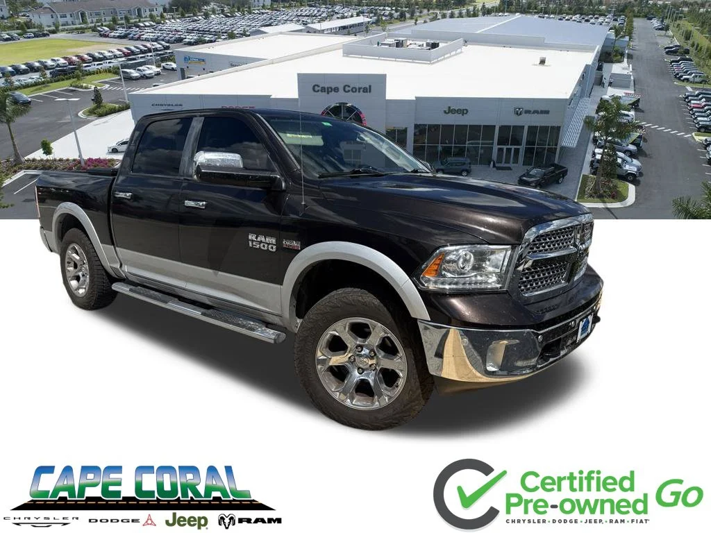 2017 RAM 1500 Pickup Laramie