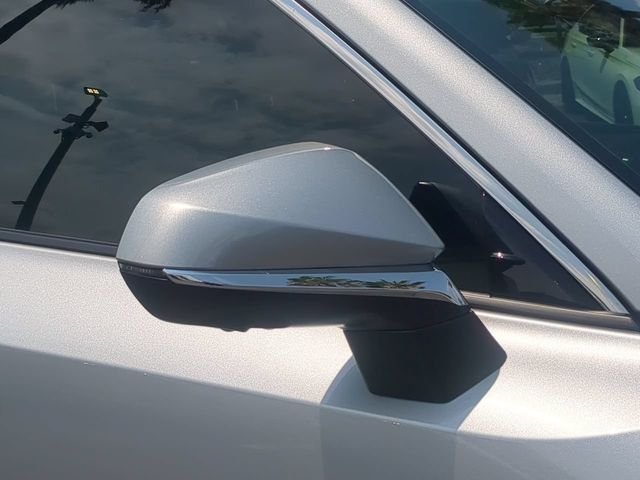 Used 2025 Silver Lexus 350 Premium image 12