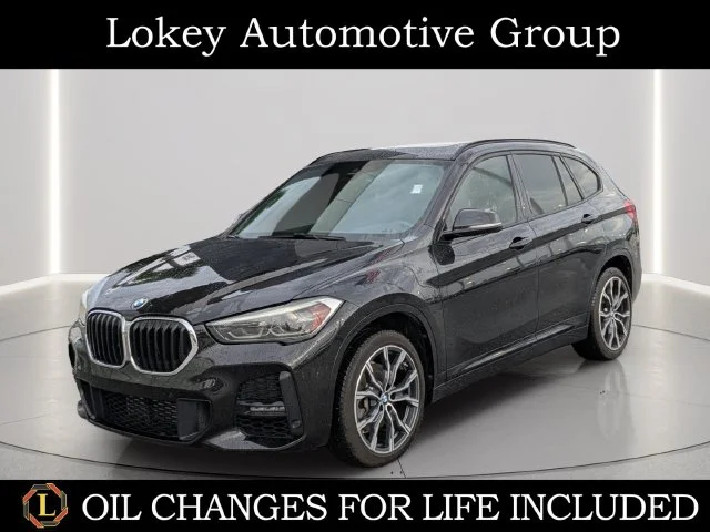 2021 BMW X1