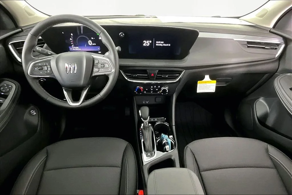 New 2026 Summit White Buick Preferred image 6