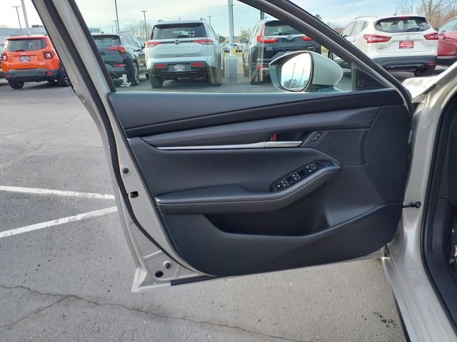 New 2026 Platinum Quartz Metallic Mazda 2.5 S Preferred image 20