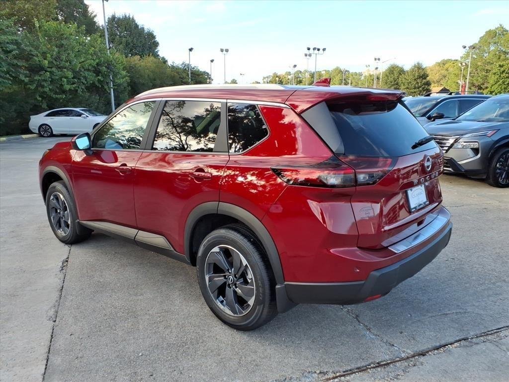 New 2026 Scarlet Ember Tintcoat Nissan SV image 4