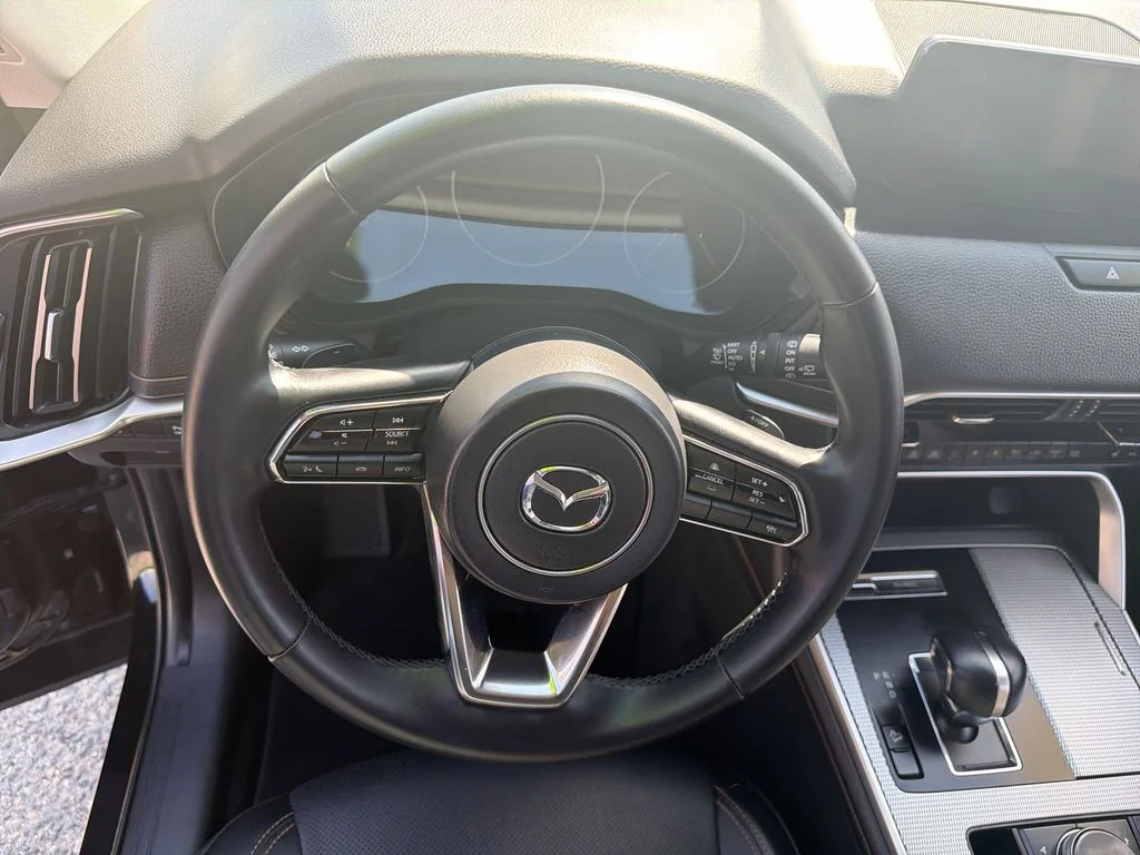 Used 2024 Black Mazda 3.3 Turbo Premium image 11
